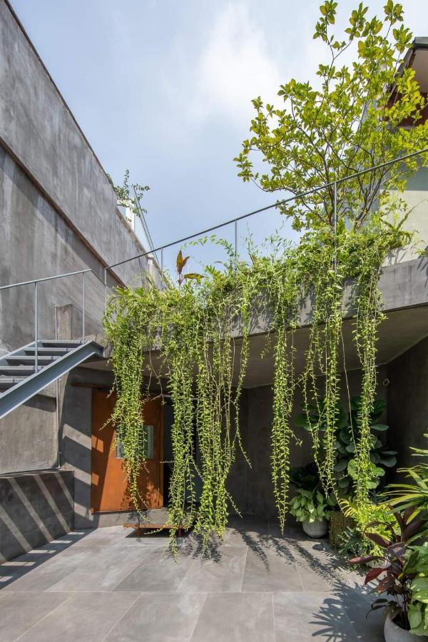 Casa Amarilla Boutique Apartment Hanoi Luaran gambar