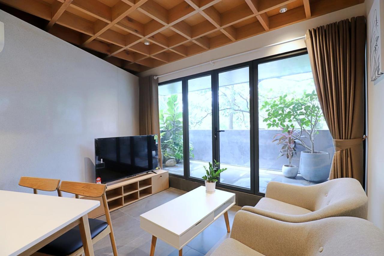 Casa Amarilla Boutique Apartment Hanoi Luaran gambar