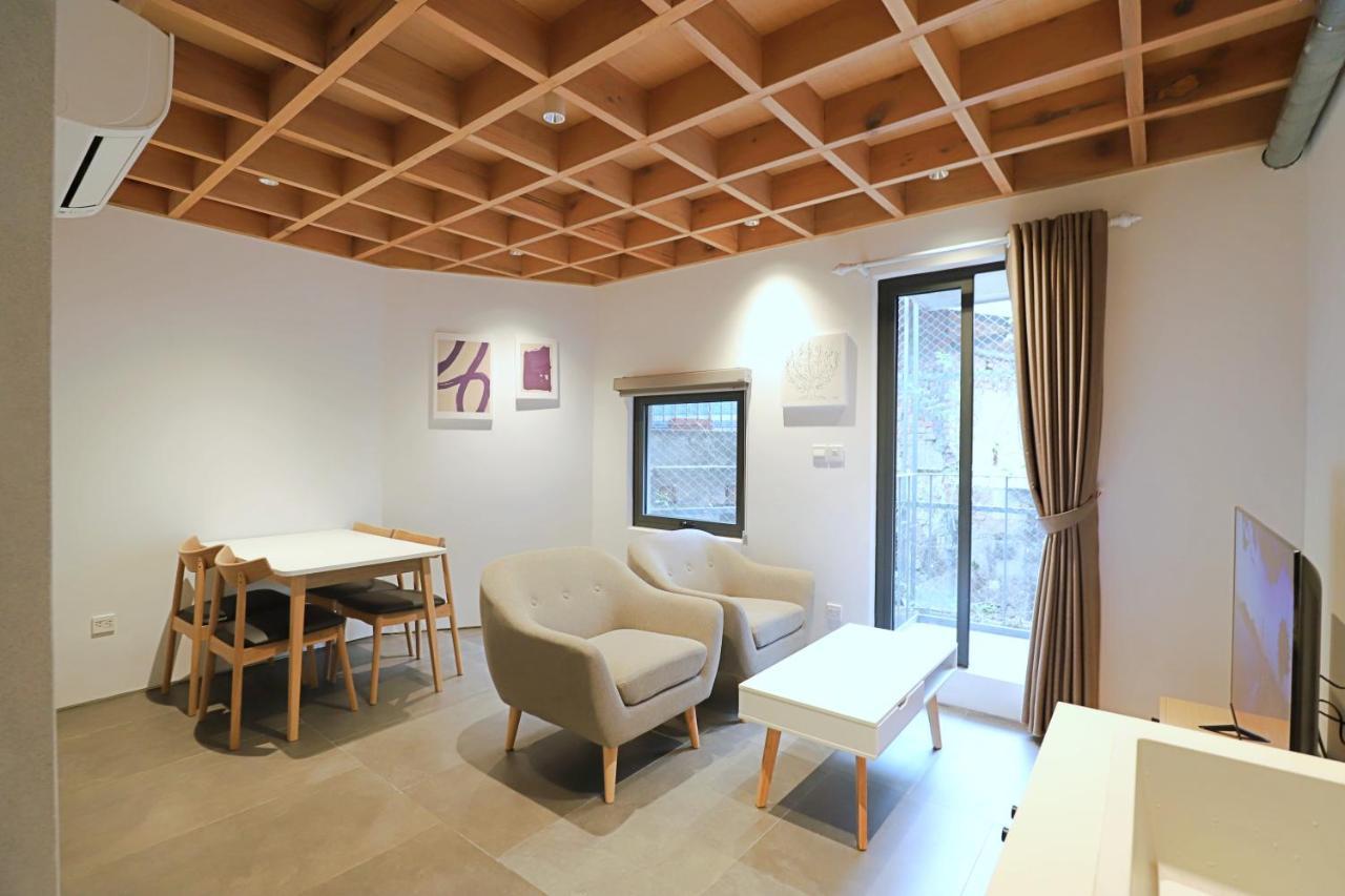 Casa Amarilla Boutique Apartment Hanoi Luaran gambar