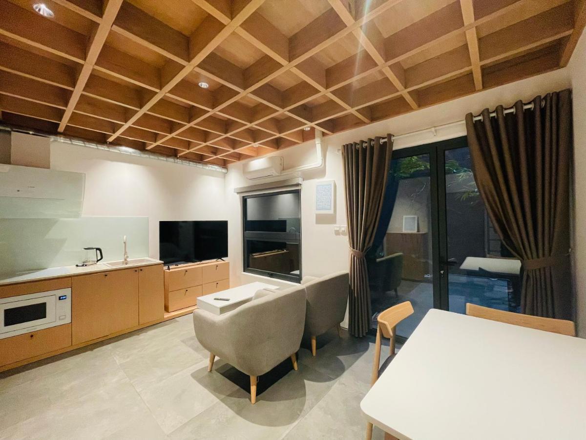 Casa Amarilla Boutique Apartment Hanoi Luaran gambar