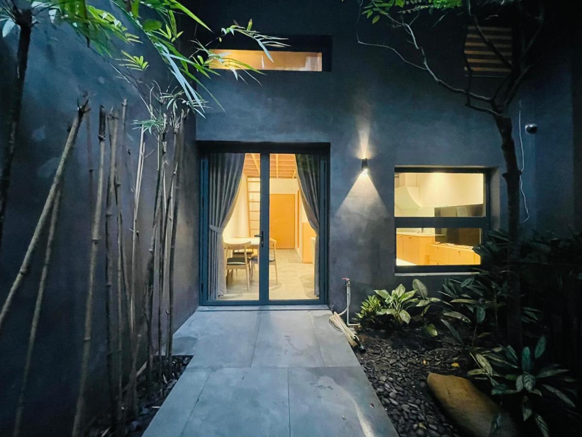 Casa Amarilla Boutique Apartment Hanoi Luaran gambar