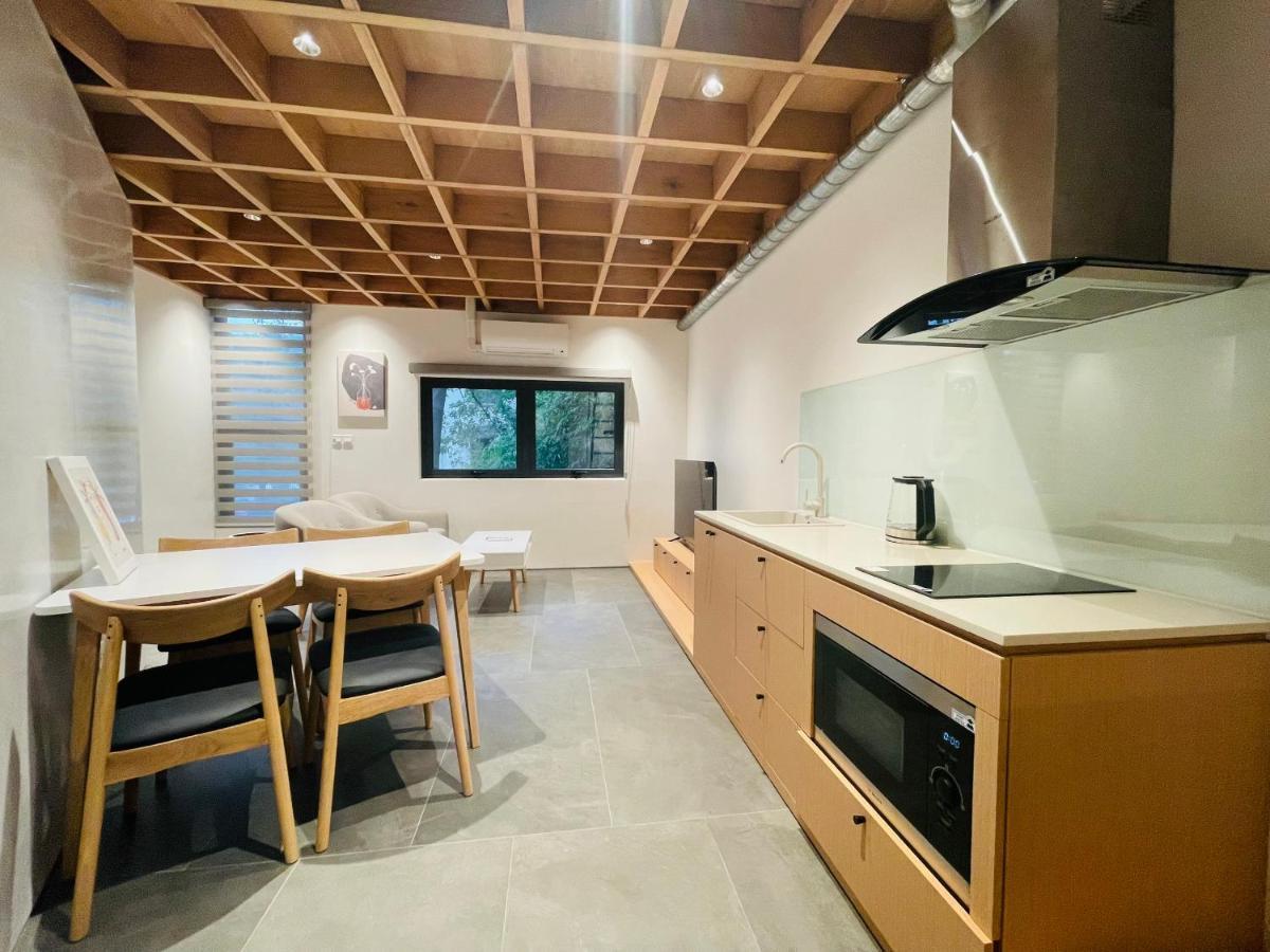 Casa Amarilla Boutique Apartment Hanoi Luaran gambar